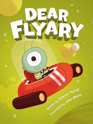 cover image of Dear Flyary
